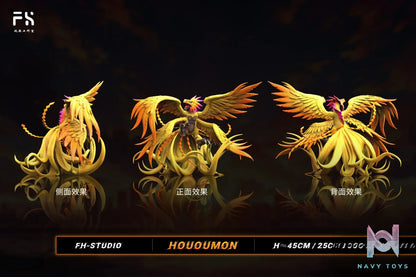 FH Studio – Digimon Digital Monster Hououmon