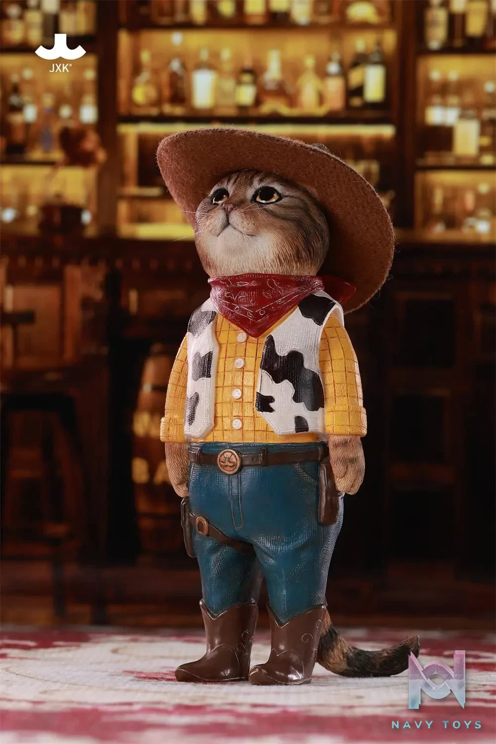 JXK – Cowcat Sheriff JXK-AI11 (Licensed)