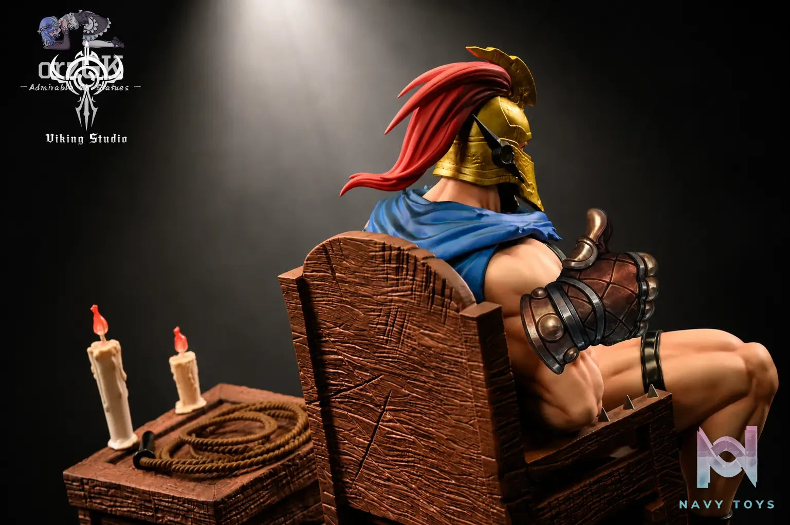 Viking Studio – Spartan Warrior Original
