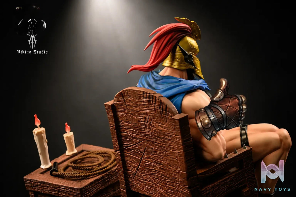 Viking Studio – Spartan Warrior Original
