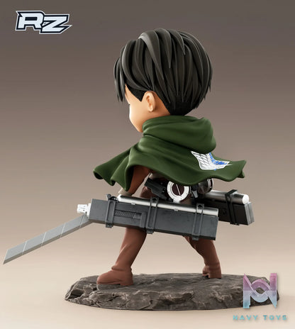 RZ Studio – Attack on Titan Q version Mikasa