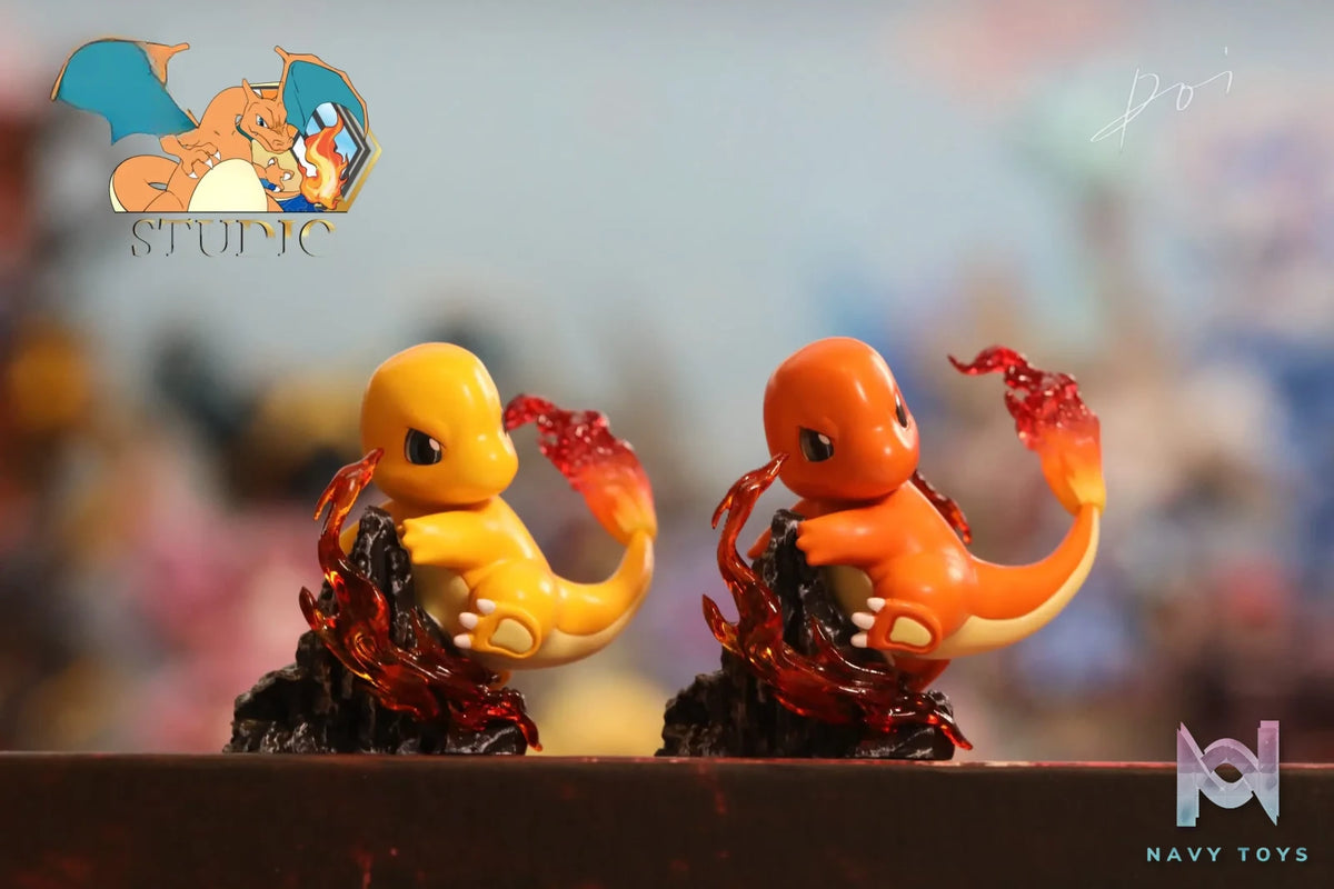 Miao Miao House Studio – Charizard Evolution Set Pokémon