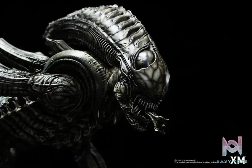 XM Studio – Alien Hive – Warrior Black (Licensed)
