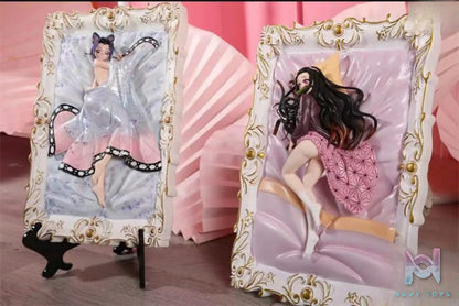 Local Studio – Demon Slayer Kamado Nezuko Photo Frame