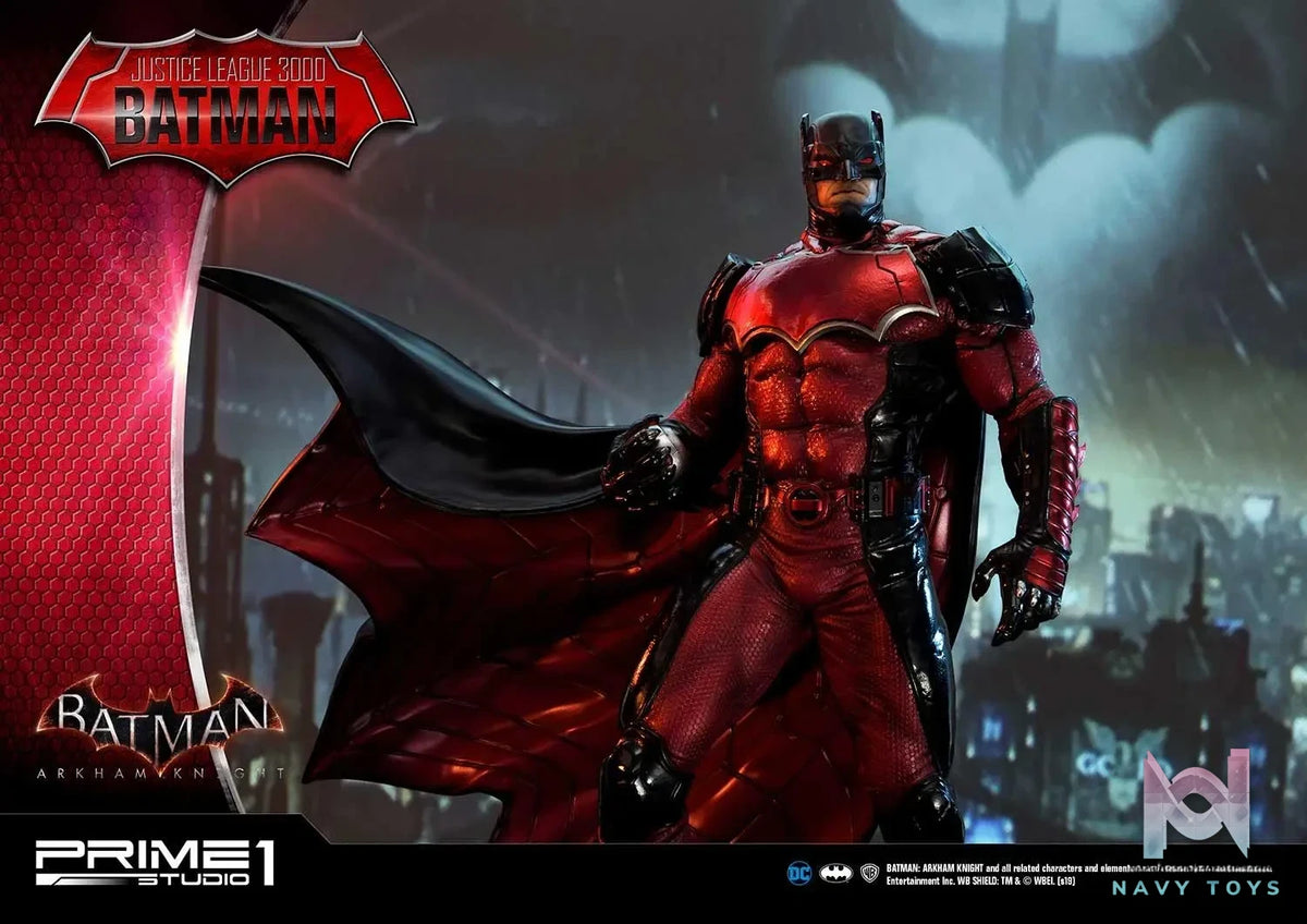 Prime 1 Studio – Concept Masterline Batman: Arkham Knight Justice League 3000 Batman CMDC-05 CMDC-05EX(Licensed)