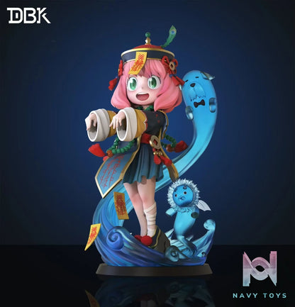 DBK Studio – Spy x Family Little Zombie Anya Forger