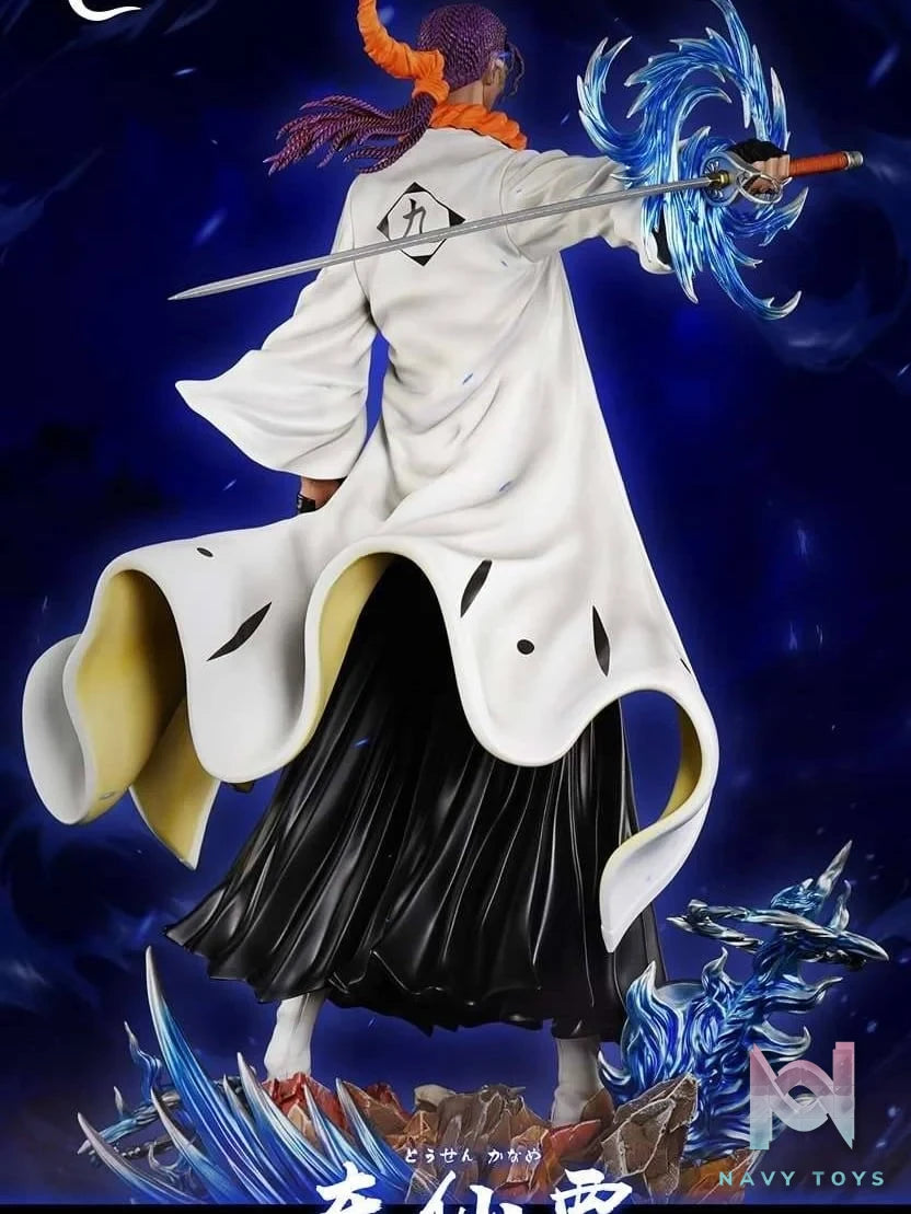 Tousen Kaname - Bleach - Cheng Studio resin statue Cheng Studio anime figure