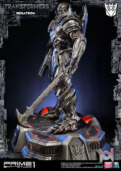 Prime 1 Studio – Museum Masterline Transformers: The Last Knight (Film) Megatron MMTFM-17 MMTFM-17EX(Licensed)