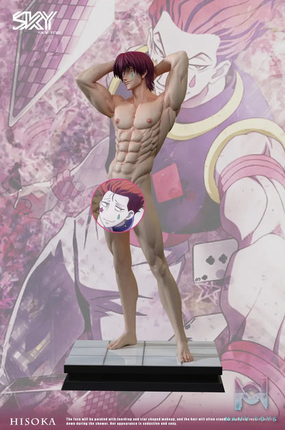 Sky Top Studio – HUNTERxHUNTER ******