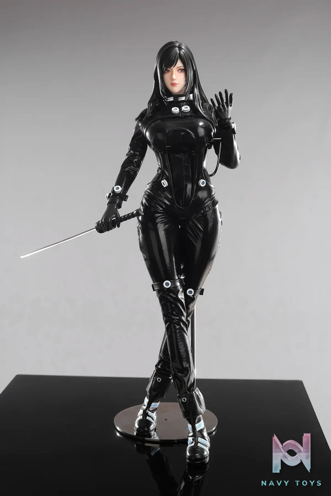 Yu Zhai Ren Xing Studio – GANTZ Reika Shimohira