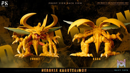FH Studio – Herakle Kabuterimon Digimon