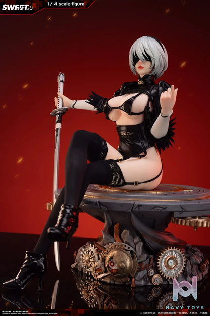 Sweet Studio – YoRHa No.2 Type B 1/4 Seamless Action Figure NieR:Automata