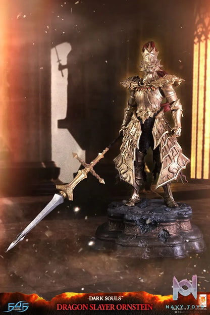 First 4 Figures – Dark Souls Dragon Slayer Ornstein DSORNR (Licensed)