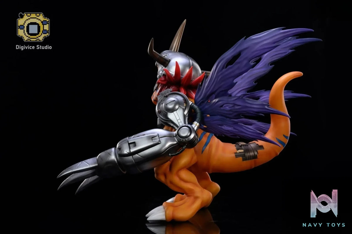 Digivice Studio – Digimon MetalGreymon
