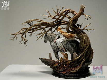Bard Studio – Miquella Childhood Elden Ring
