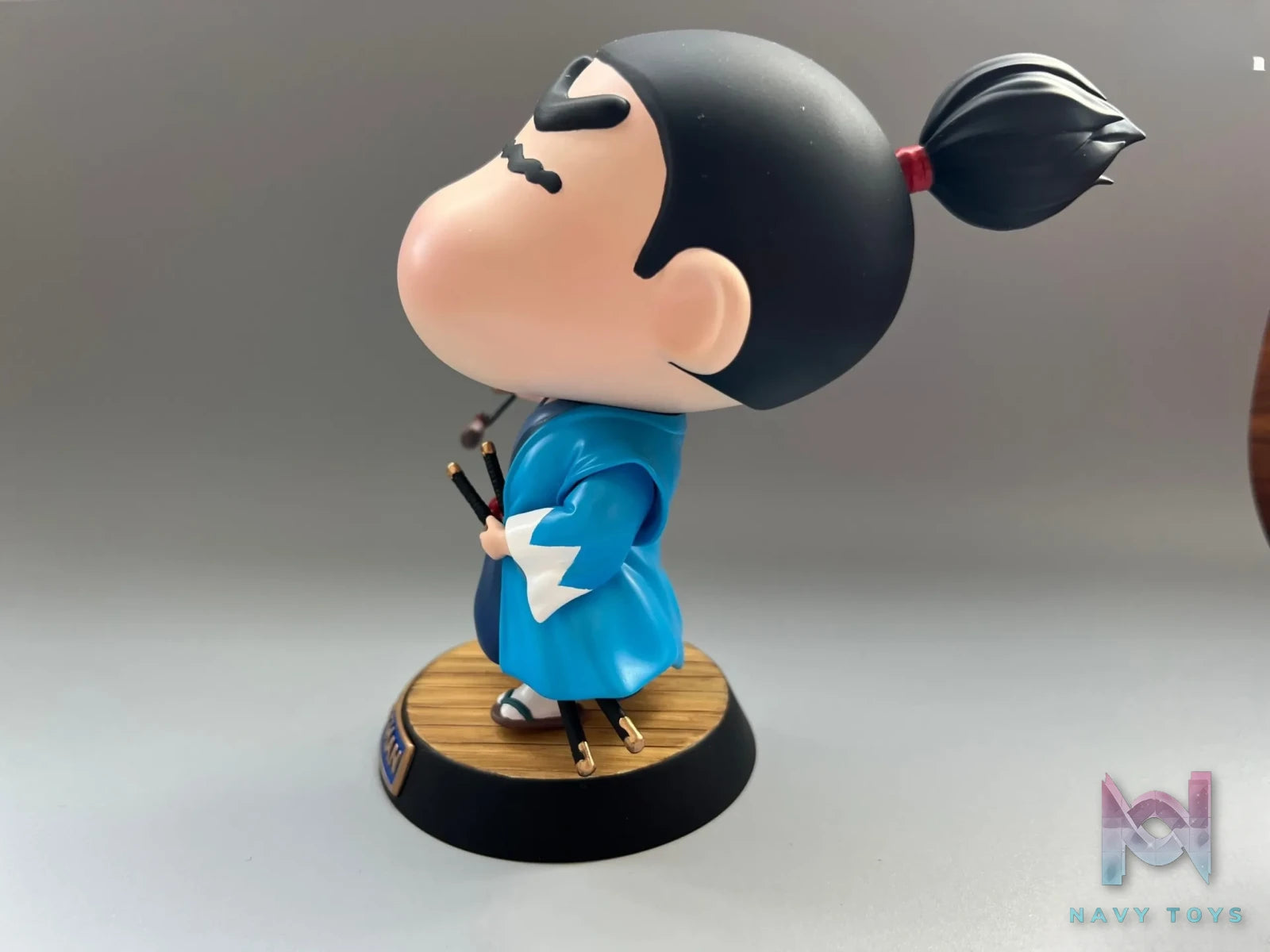 Bruce Studio – Crayon Shinchan Samurai Shinchan