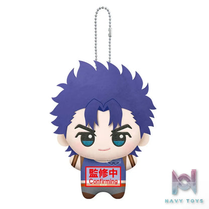 BANPRESTO – JoJo’s Bizarre Adventure Doll Keychain (Licensed)