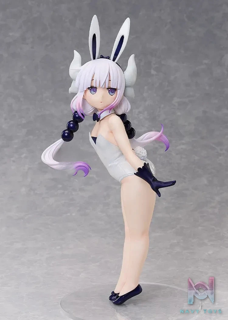 FREEing – Miss Kobayashi’s Dragon Maid Kanna Bare Leg Bunny Ver. 1/4 Figure (Licensed)