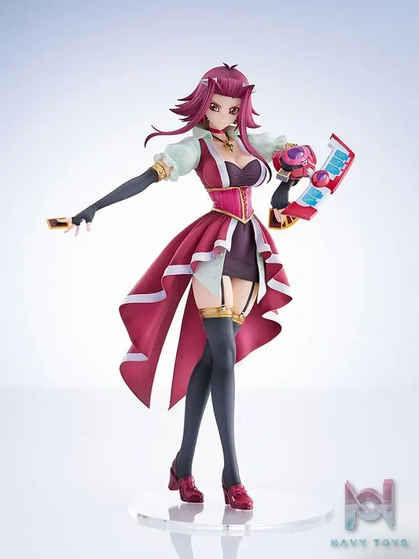 AMAKUNI – Yu-Gi-Oh! 5D’s Akiza Izinski 1/7 Complete Figure (Licensed)