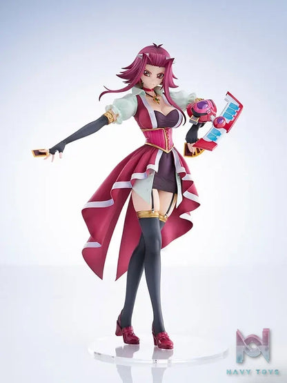 AMAKUNI – Yu-Gi-Oh! 5D’s Akiza Izinski 1/7 Complete Figure (Licensed)