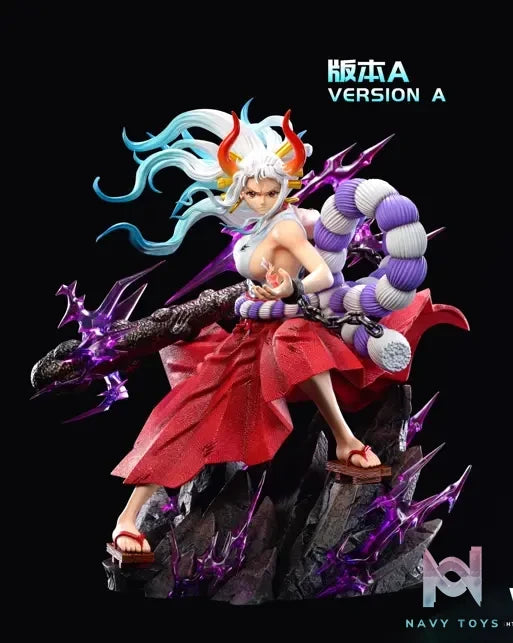 NY Studio – One Piece Yamato