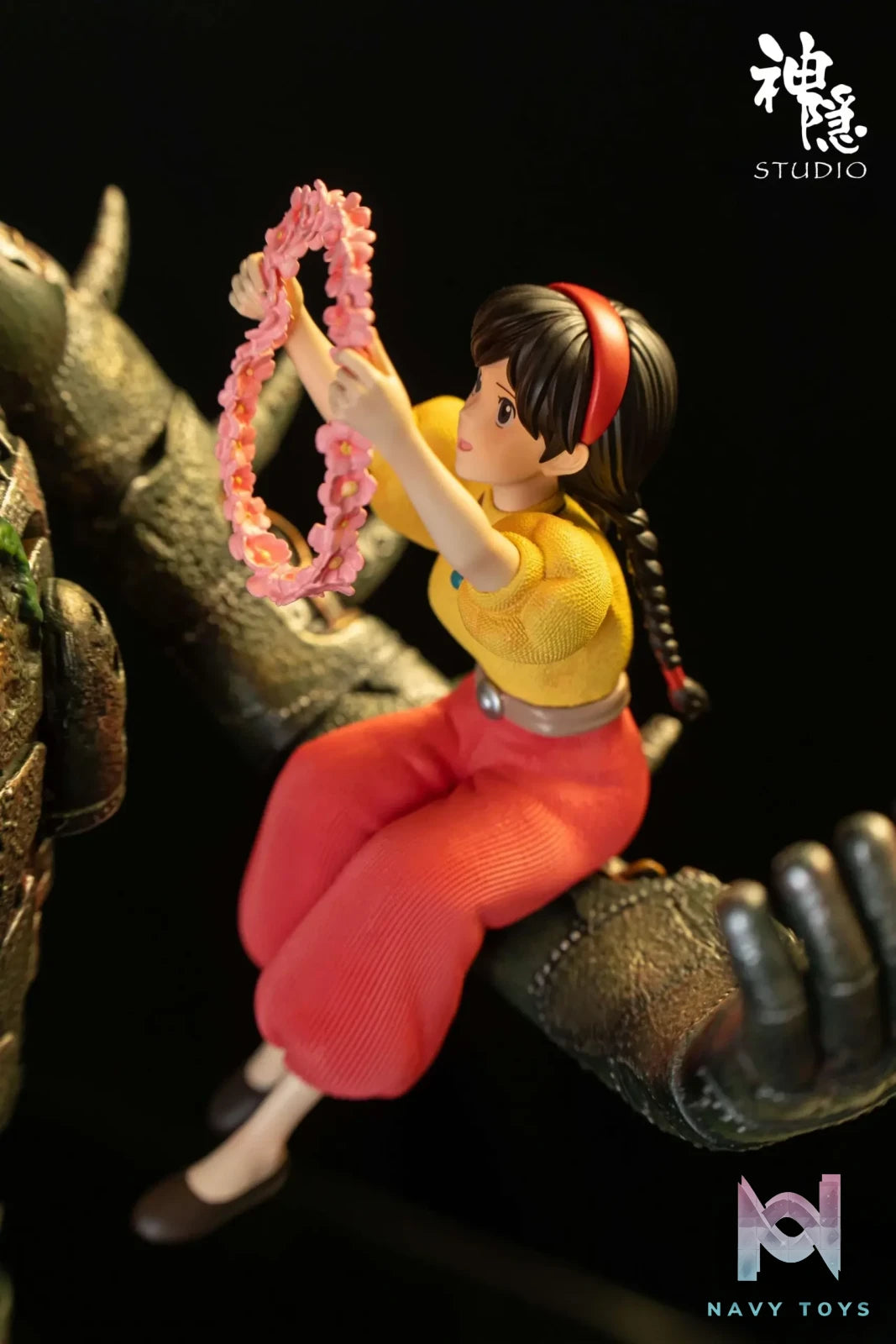 Shen Yin Studio – Castle in the Sky The Laputian Robot Troopers