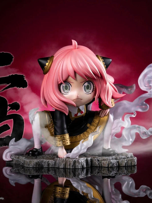 Anya Forger Gear 2nd - Spy x Family - Mimo Studio resin statue Mimo Studio anime figure