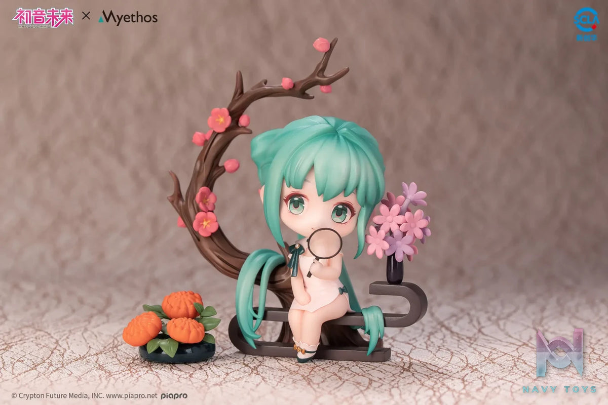 Myethos – Hatsune Miku time Girls’ Generation ver (Licensed)
