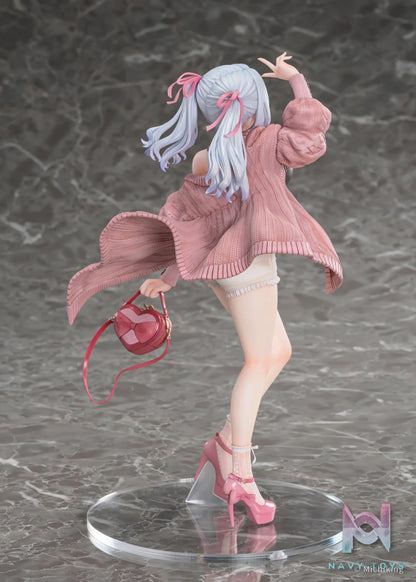 Vibrastar – Shuujuu Ecstasy Shion Passion Pink 1/6 Figure (Licensed)