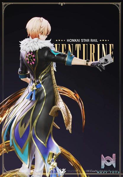 OKR Studio – Honkai: Star Rail Aventurine