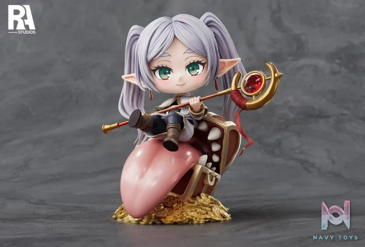Frieren resin statue RA studio anime figure