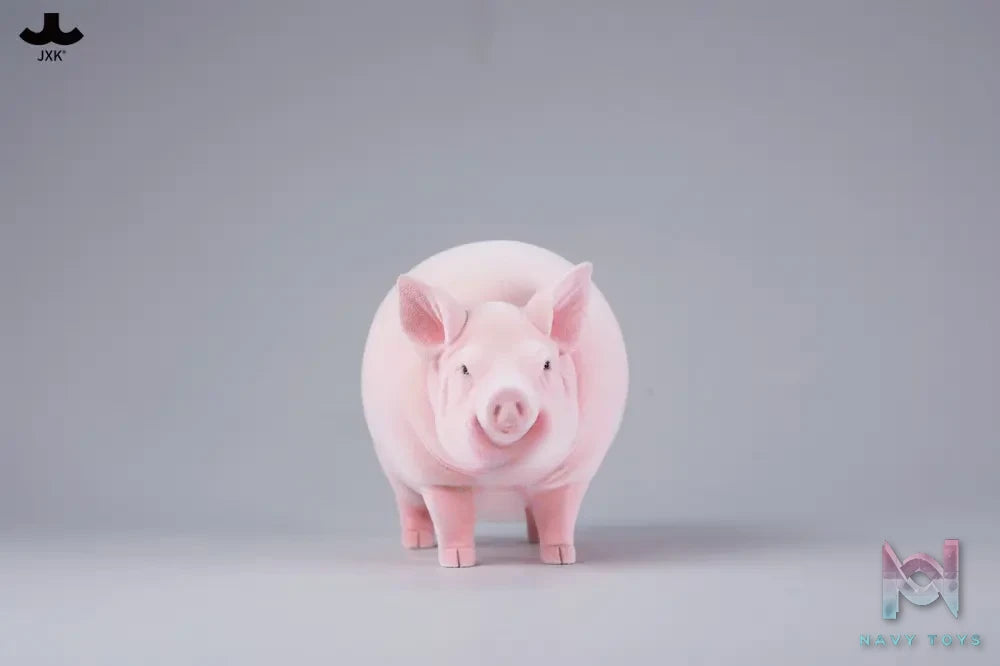JXK – Plump and round fat pig JXK343 (Licensed)