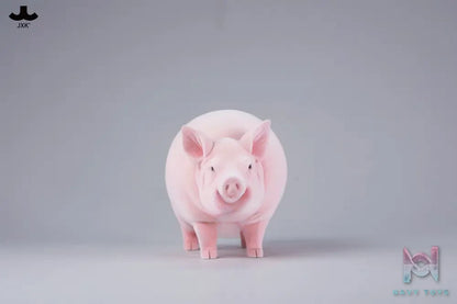 JXK – Plump and round fat pig JXK343 (Licensed)