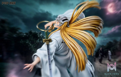 POP.ART Studio – The Past Arc 002 Shinji Hirako Bleach