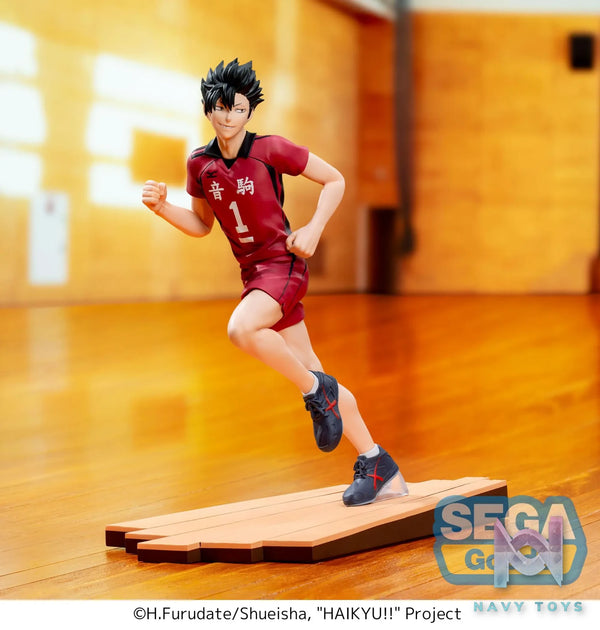 SEGA – Anime Haikyu!! High Premium Figure Tetsuro Kuroo X Kenma Kozume (Licensed)