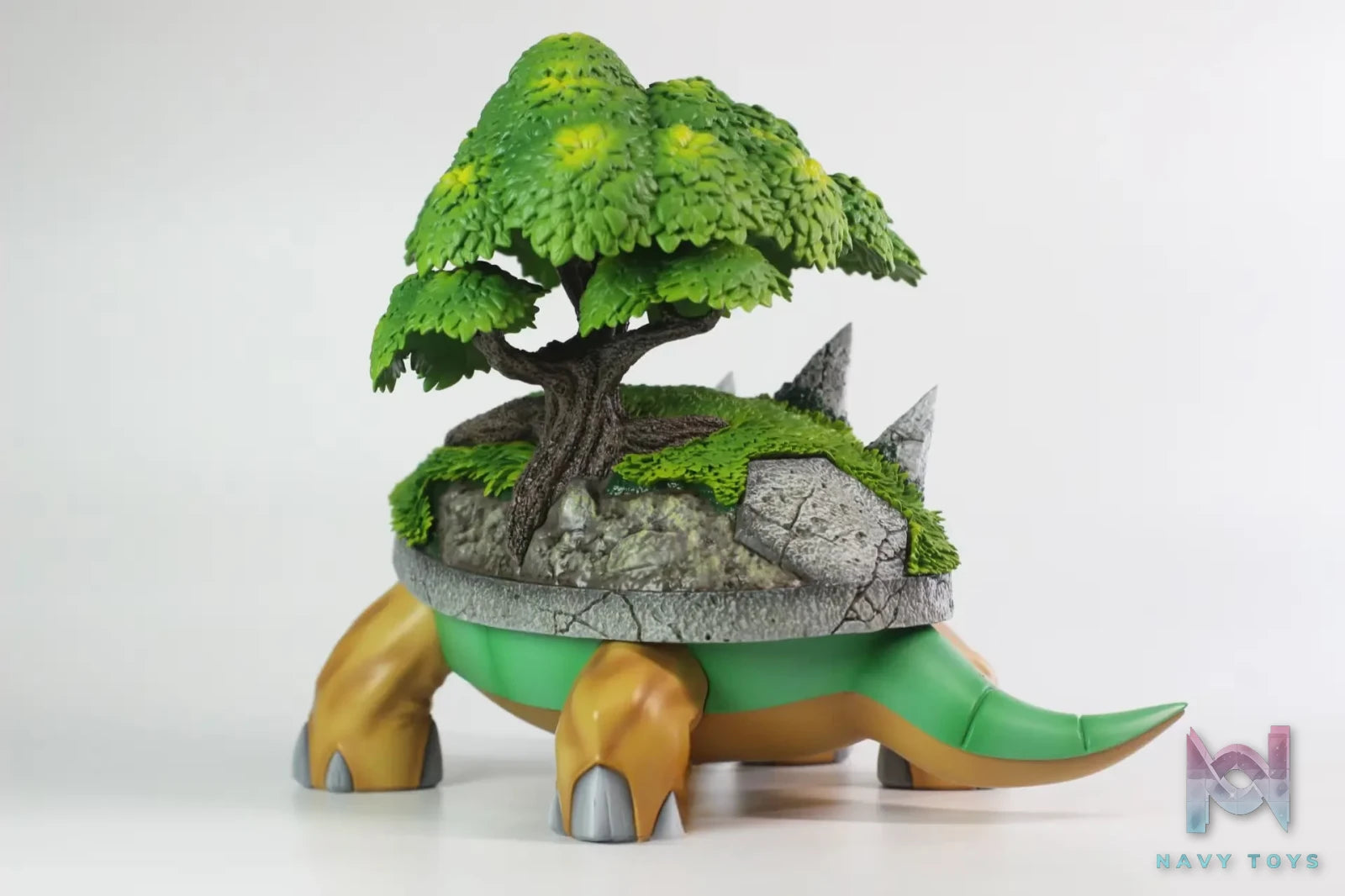 Wonder Studio – Torterra Pokémon
