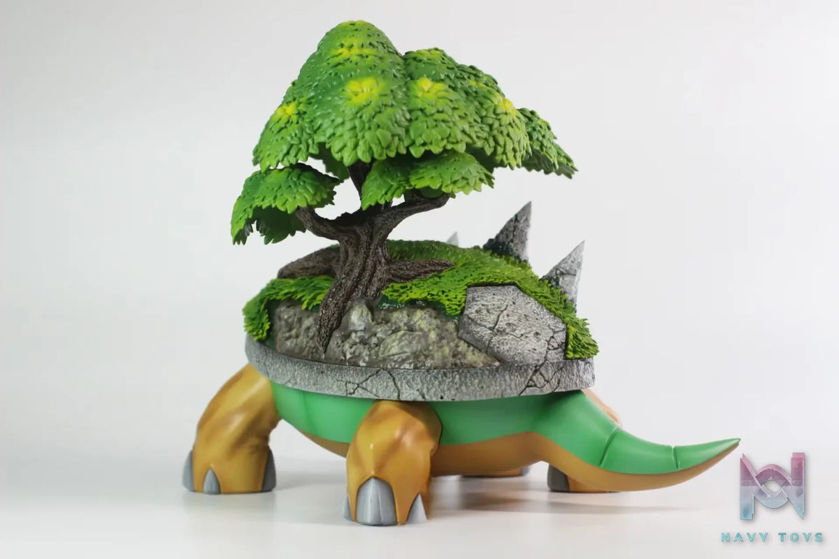 Wonder Studio – Torterra Pokémon