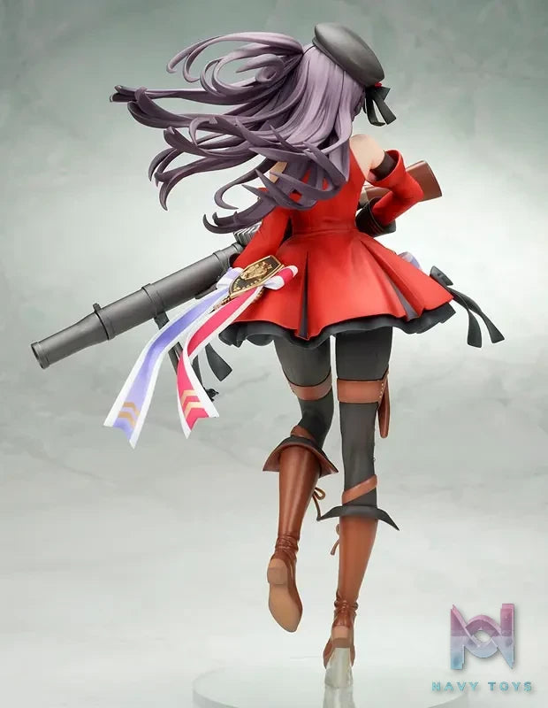 QuesQ – Girls’ Frontline Lewis 1/7 Complete Figure (Licensed)