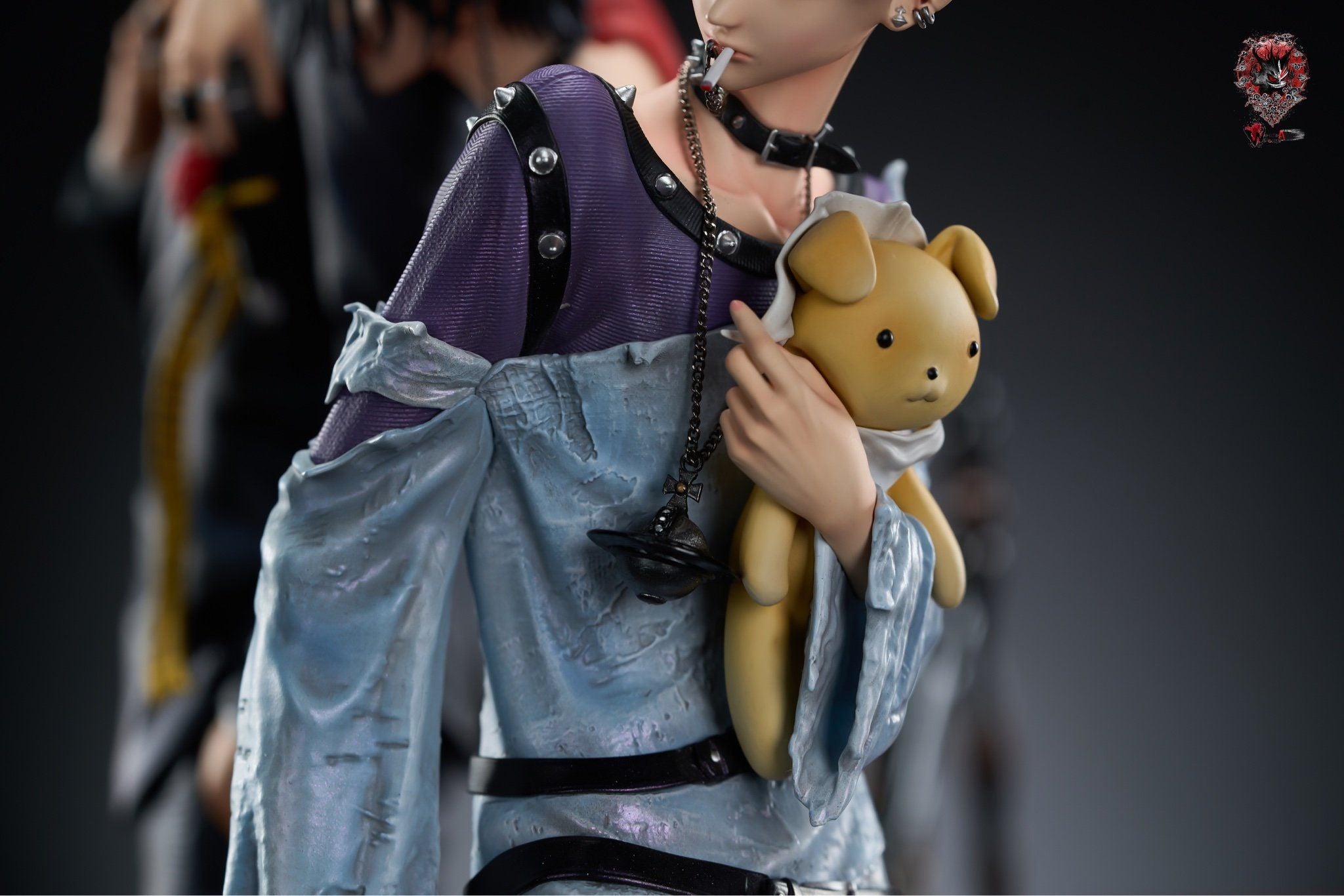 Nana Ver 2.0 - Black Stones - Weare A Design resin statue Navy Toys anime figure
