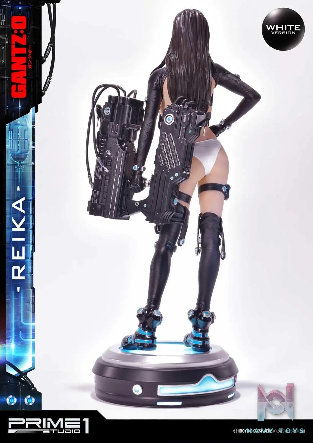 Prime 1 Studio – Premium Masterline GANTZ:O Reika PMGTZ-01 PMGTZ-01WH(Licensed)