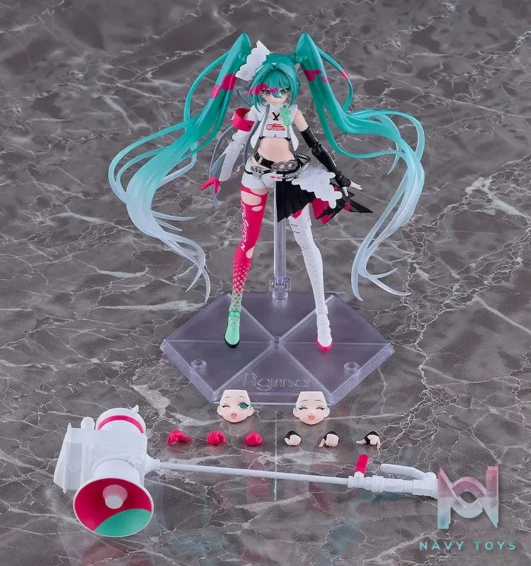 GSR – figma Hatsune Miku GT Project Racing Miku 2025 ver. (Licensed)