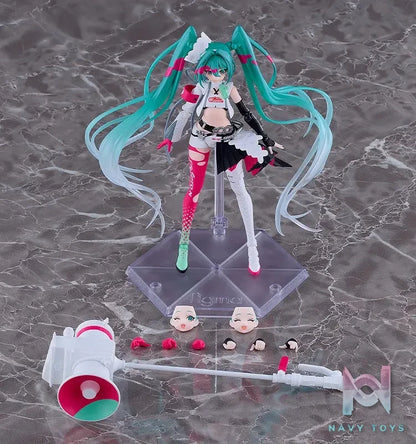 GSR – figma Hatsune Miku GT Project Racing Miku 2025 ver. (Licensed)