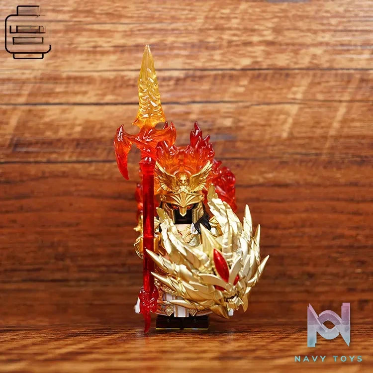 LEYILEBRICK Studio – Ares Minifigure Original