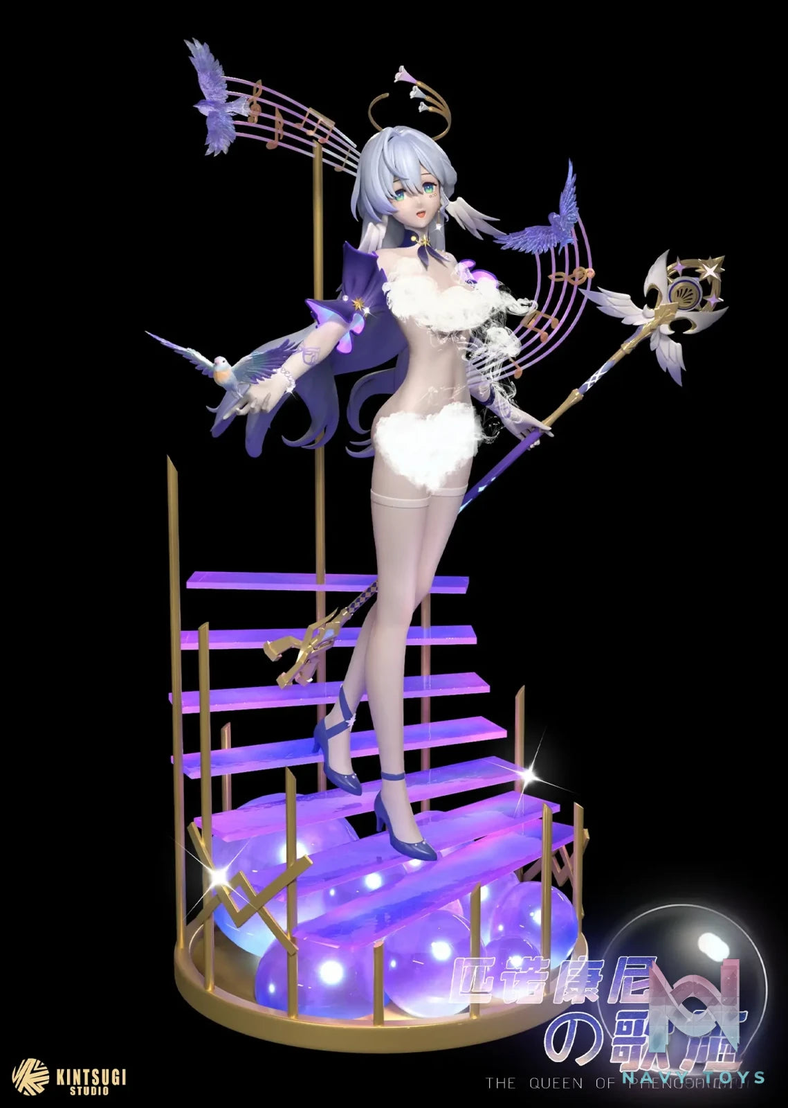 KINTSUGI Studio – Honkai: Star Rail Robin