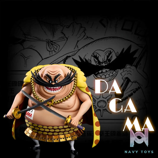 A+ Studio – One Piece Corrida Colosseum 16 Dagama