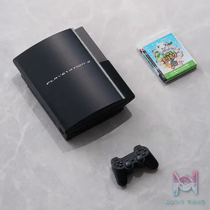 GSC – PlayStation for figmaPLUS (Licensed)
