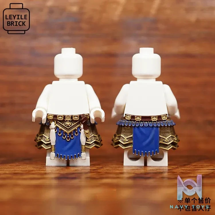 LEYILEBRICK Studio – Richard the Lionheart the Medieval King Original