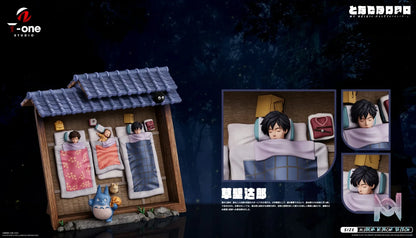 T-ONE studio – Hayao Miyazaki Series Sleep My Neighbor Totoro