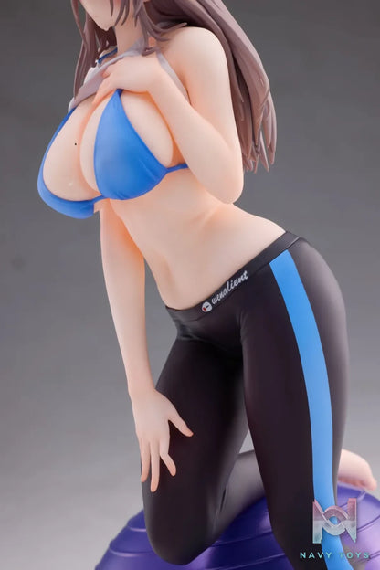 MOMOROSER Studio – Yoga Girl Aoi (Licensed)