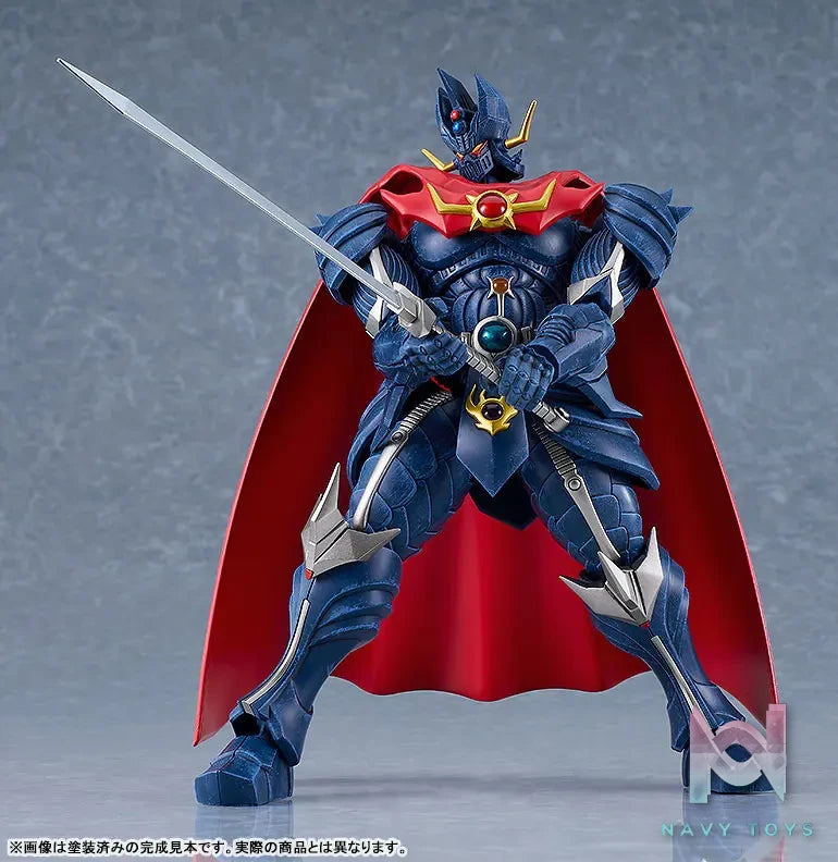 GSC – MODEROID MazinSaga Plastic Model (Licensed)
